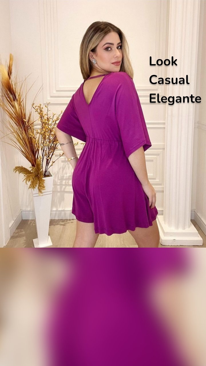 Look
Casual 
Elegante 
